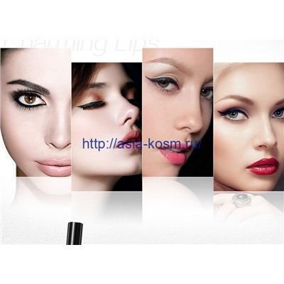 Водостойкая подводка-фломастер для глаз Images –цвет черный (6512)