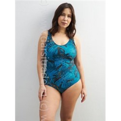 Купальник 2417K Monstera 2024 Omsa Дроп совместный