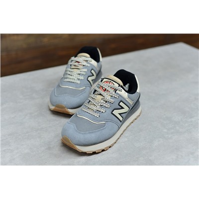 NB & Stone Island 2023 из натуральной замши
