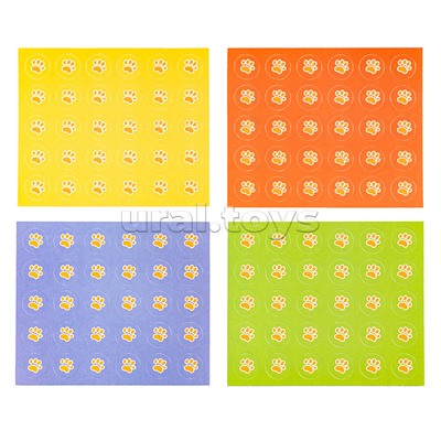 Игра настольная "Бинго. Животные"