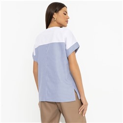 Туника со спущенным плечом, Королева баланса