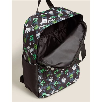 Kids’ Minecraft™ Water Repellent School Backpack