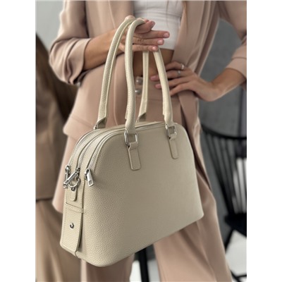 Сумка женская из телячьей кожи