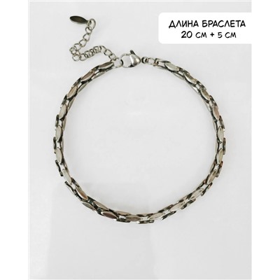 Браслет  из стали
