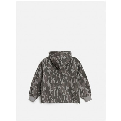 Куртка (толстовка) детская для мальчиков Baiser_jk