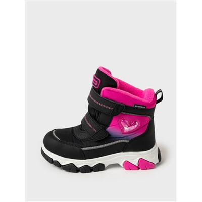 Ботинки зимние для девочки