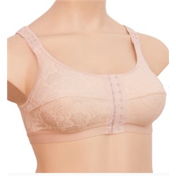 ЛФ0833-1 Бюстгальтер Valeria (серебристый пион, 168) р.90C