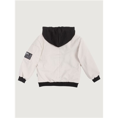 Куртка утеплённая для девочки NIKASTYLE 4м4225 Кешью