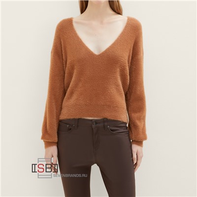 Tom Tailor, 1034838, Пуловер