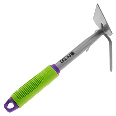 Мотыжка комбинированная, 80 х 285 мм, стальная, пластиковая рукоятка, Connect, Palisad