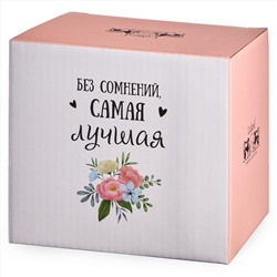 КРУЖКА LEFARD "CHARM", 330МЛ