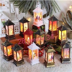 Новогодние фонарик🔥🔥 Оптом цена :70₽Упаковок 12 штук разные3 цвета все по 4 штукБатарейки на комплект