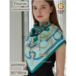 Платок утепленный Гермес Арт 90103/7