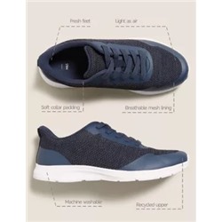 Kids' Freshfeet™ Trainers (13 Small - 6 Large)