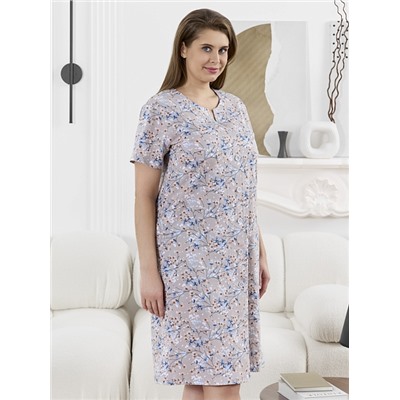 Женский халат Забвение-2 Х-773 / бежевый