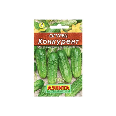 Семена Огурец "Конкурент", Лидер, 20 шт