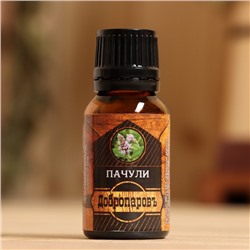 Эфирное масло «Пачули» 17 мл в коробке