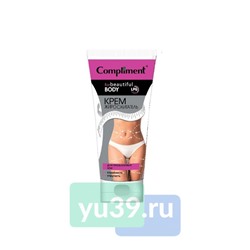 Compliment Крем жиросжигатель для проблемных зон, 200 мл.