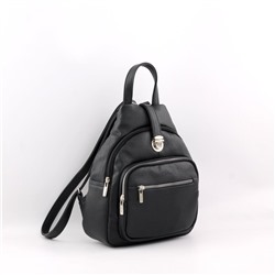 Сумка 602 канадский черный (рюкзак) НОВИНКА