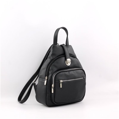 Сумка 602 канадский черный (рюкзак) НОВИНКА