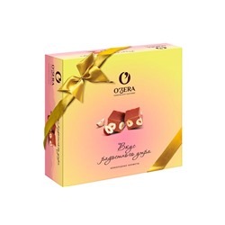 «O'Zera», конфеты шоколадные «Вкус радостного утра», 180 г
