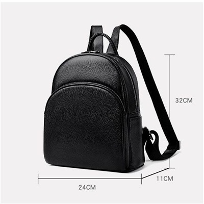 Bags Рюкзак женский / кожа /   0388214