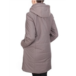 M-5022 GRAY Куртка демисезонная женская CORUSKY (100 гр. синтепон)