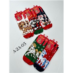 ☃️🎄🧦НОВОГОДНИЕ женские носки 🧦 🎄☃️❄️ Размер 36-41 Хлопок 💥 В упаковке 5 пар, разные цвета Только упаковкой На фото все рисунки указаны Цена 275₽