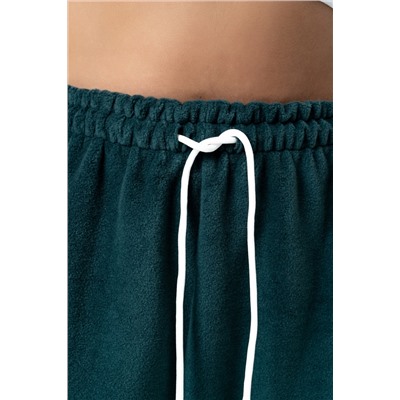 Брюки женские 24-560L18 т.зеленый