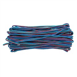 Шнур бельевой полипропиленовый с сердечником, 5 мм L 20 м, цветной, Home Palisad