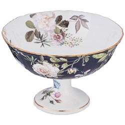 ВАЗА НА НОЖКЕ LEFARD "КОБАЛЬТ" 15*11 СМ (КОР=12ШТ.)