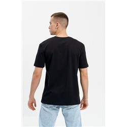 Джемпер мужской 22-398M1 черный