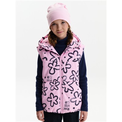 Жилет для девочек