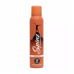 Дезодорант-спрей Успешность (150 мл), Spinz Achiever Perfumed Deo, произв. CavinKare