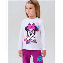 Лонгслив для девочки