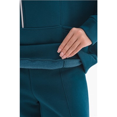 Джемпер женский 24-547L17 изумруд