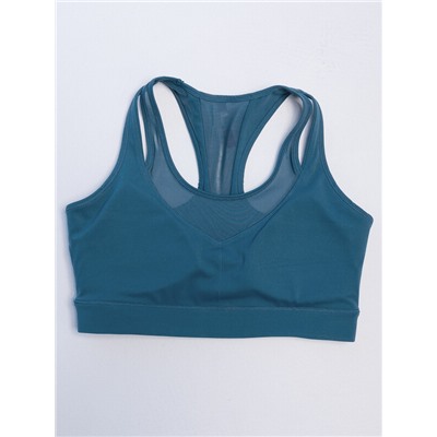 Майка-топ спортивная женская