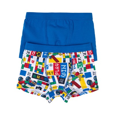 Трусы для мальчика, 2 шт. в комплекте