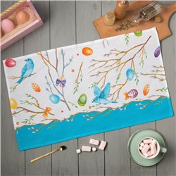Полотенце Доляна Happy Easter 35×60 см МИКС