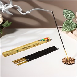 Благовония «Саптачакра Вишудха Лаванда», 10 палочек