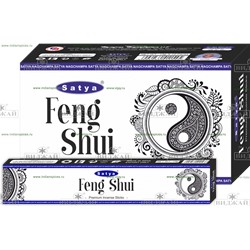 Благовоние Premium "Satya" Feng Shui