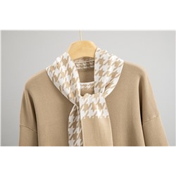 Butterfly Костюм женский с шарфом  2508171480