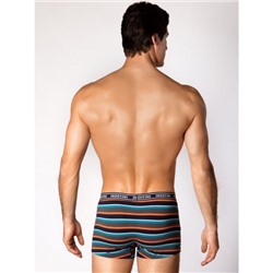 Трусы боксеры (шорты), Indefini, MUG1177 оптом