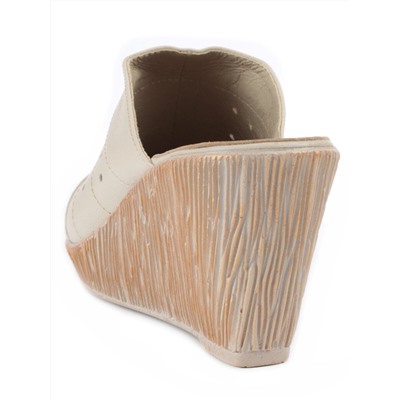 08-201871/55 BEIGE Босоножки женские (натуральная кожа)
