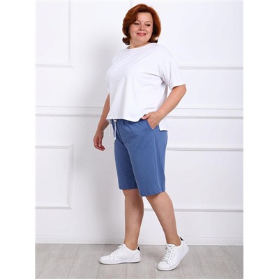 Шорты Ранчо голубой ИвК