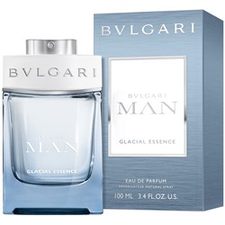 Bvlgari Man Glacial Essence Edp 100 ml