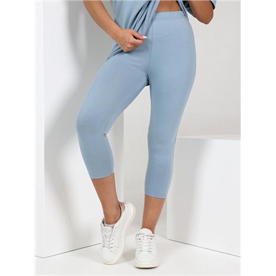 Легинсы Митэ серо-голубой ИвК