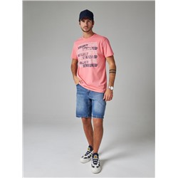 Футболка мужская арт. 02285/Steadfast