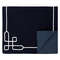 Дорожка на стол Navy story из коллекции Sea treasures, 45х150 см