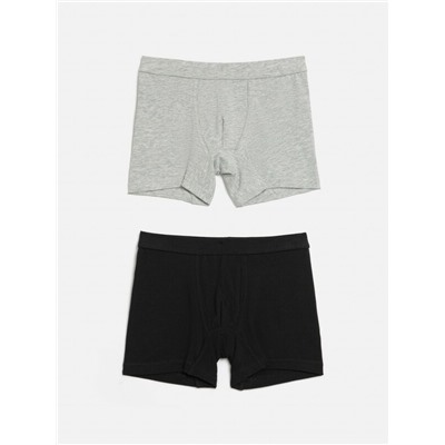 Трусы детские для мальчиков в наборе из 2 шт. Lumos